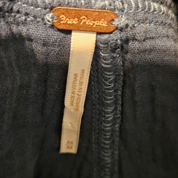 Free People Cyprus Ave Overalls - Picture 8 of 10